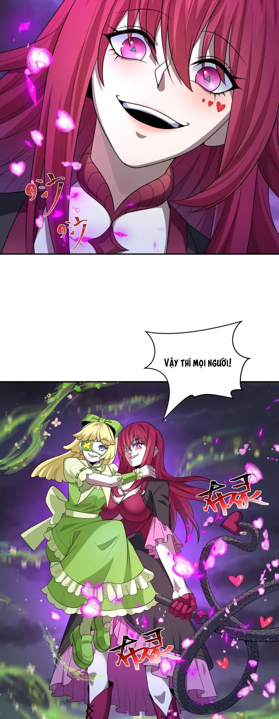 Kỷ Nguyên Kỳ Lạ Chap 231 - Next Chap 232
