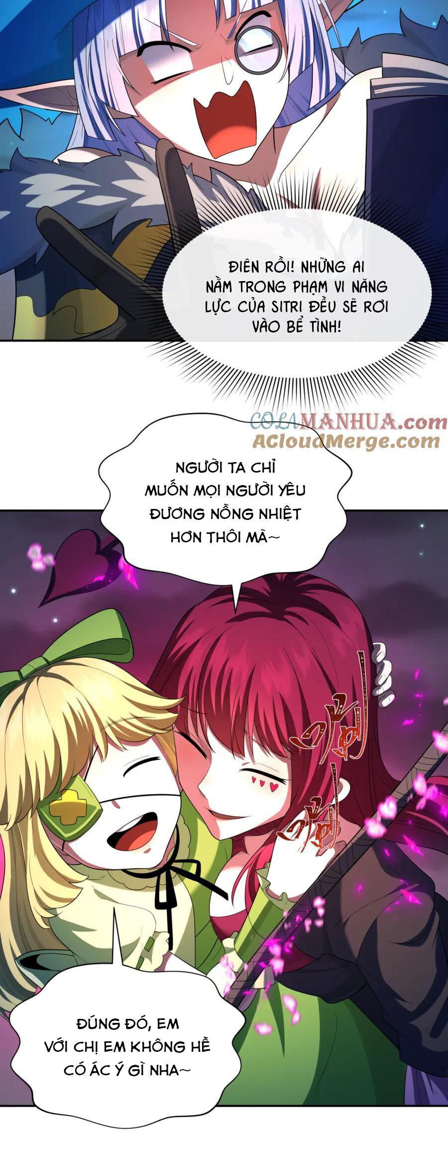 Kỷ Nguyên Kỳ Lạ Chap 231 - Next Chap 232
