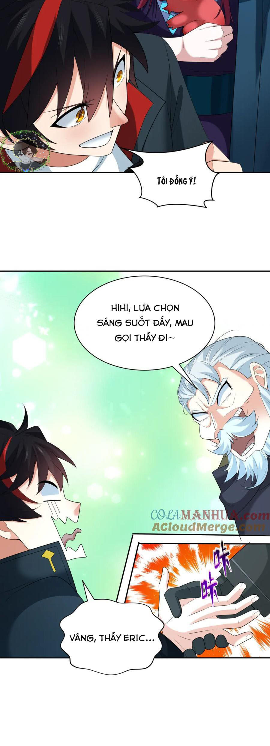 Kỷ Nguyên Kỳ Lạ Chap 232 - Next Chap 233