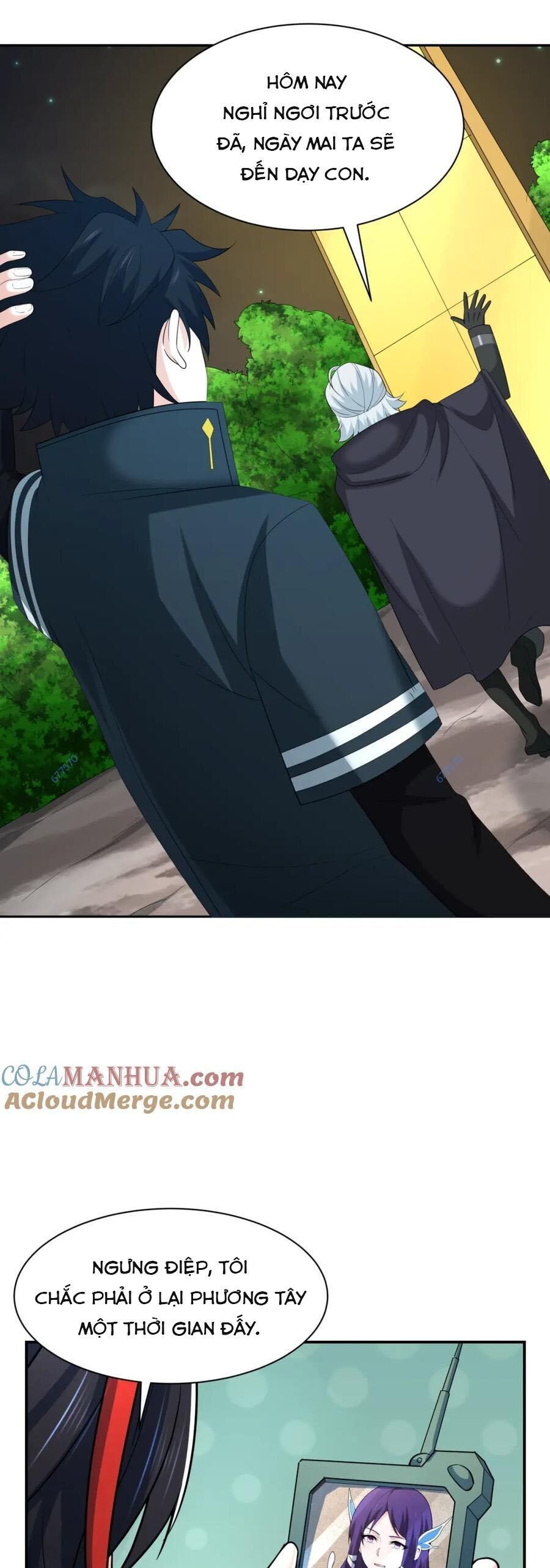 Kỷ Nguyên Kỳ Lạ Chap 232 - Next Chap 233