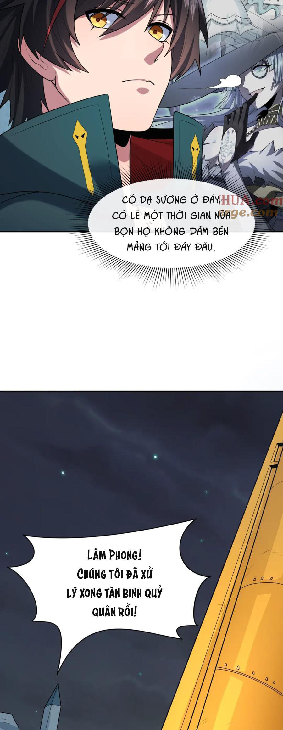 Kỷ Nguyên Kỳ Lạ Chap 232 - Next Chap 233