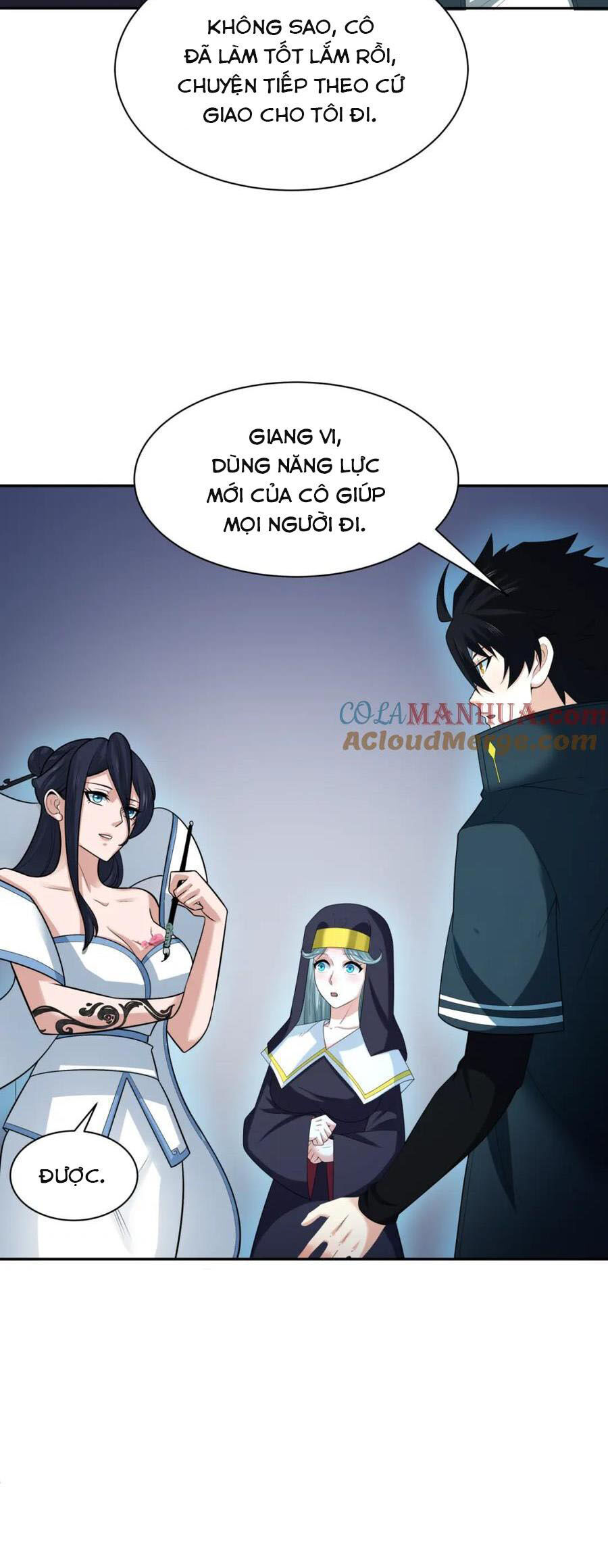 Kỷ Nguyên Kỳ Lạ Chap 232 - Next Chap 233