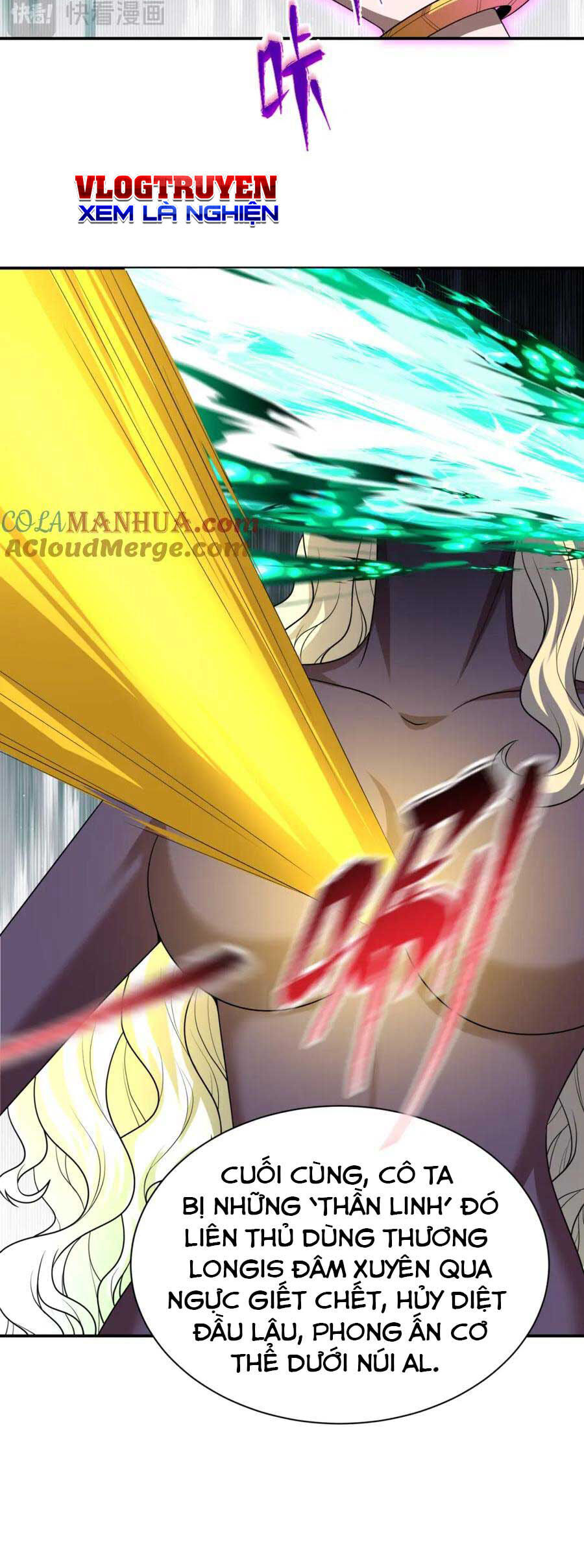 Kỷ Nguyên Kỳ Lạ Chap 233 - Next Chap 234