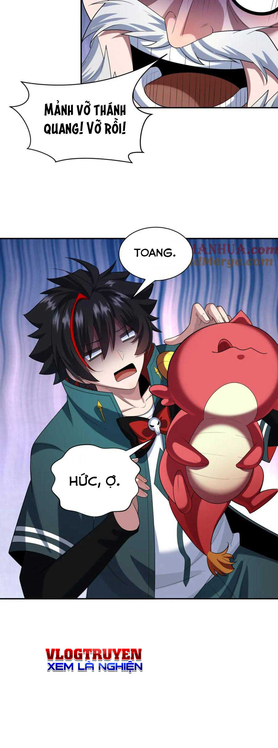 Kỷ Nguyên Kỳ Lạ Chap 233 - Next Chap 234