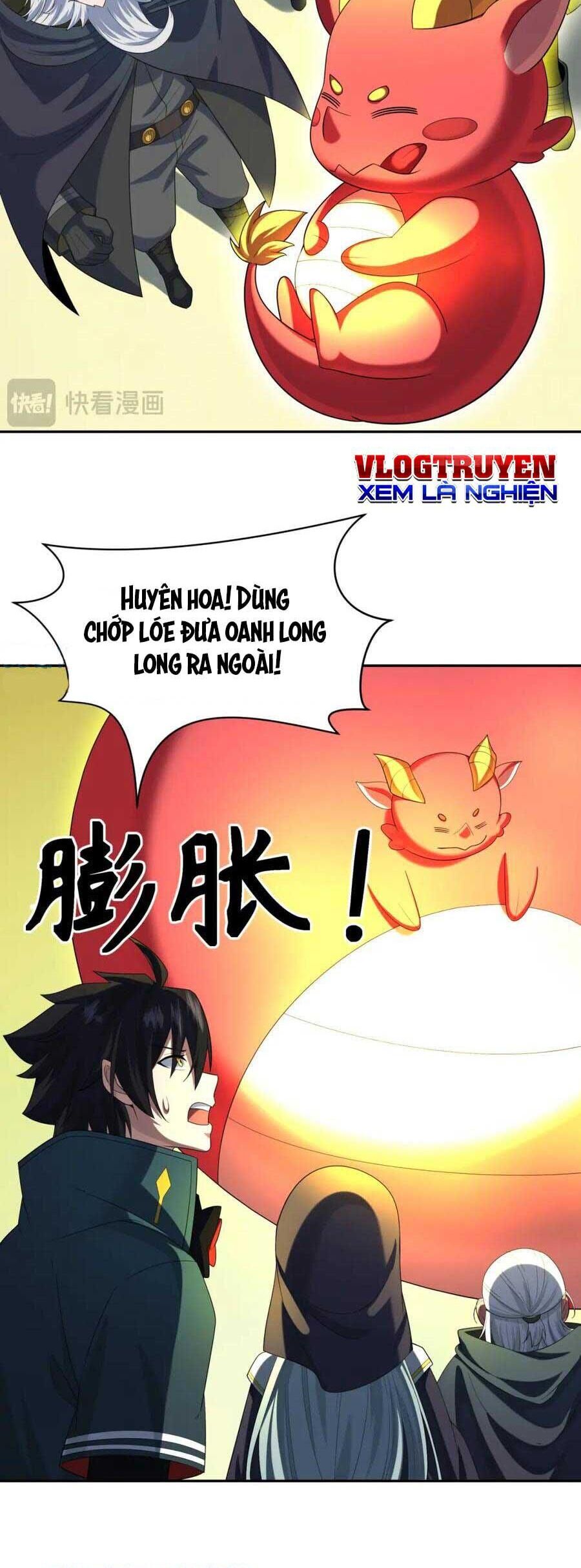 Kỷ Nguyên Kỳ Lạ Chap 233 - Next Chap 234