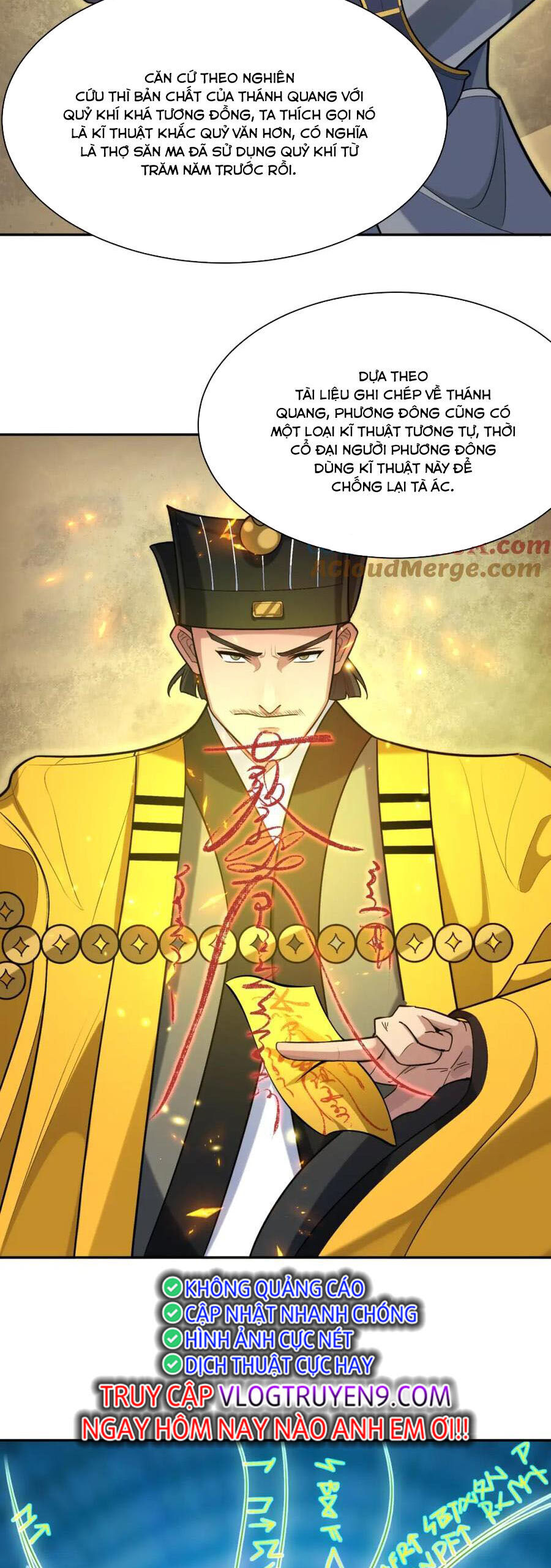 Kỷ Nguyên Kỳ Lạ Chap 234 - Next Chap 235