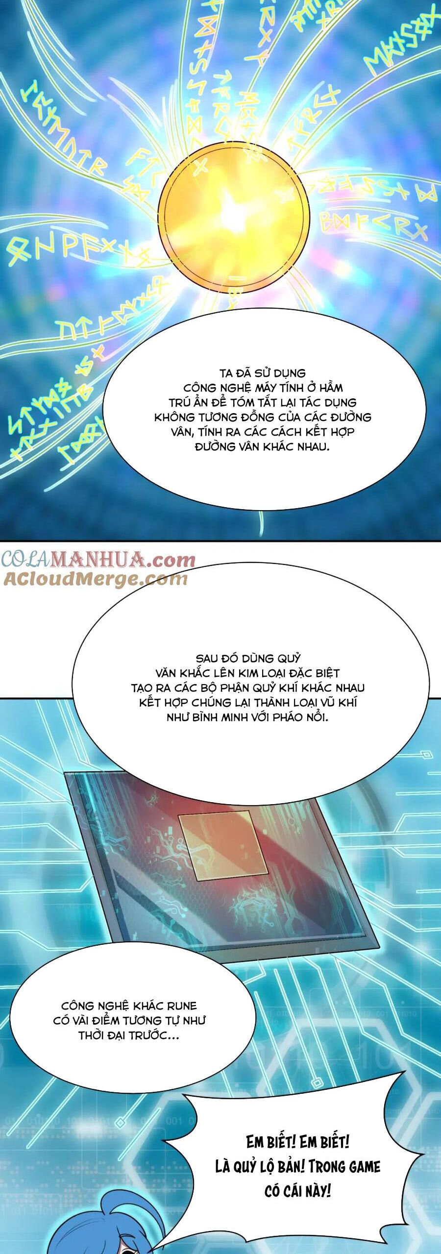 Kỷ Nguyên Kỳ Lạ Chap 234 - Next Chap 235