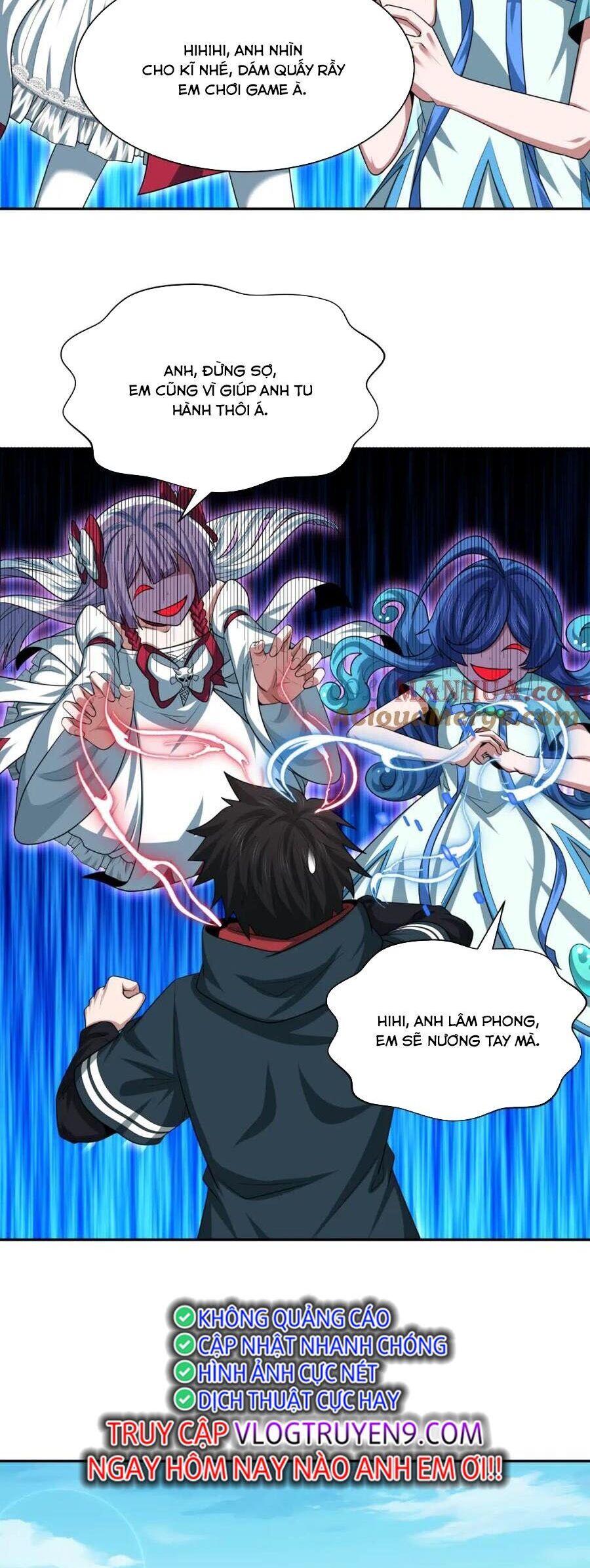 Kỷ Nguyên Kỳ Lạ Chap 234 - Next Chap 235