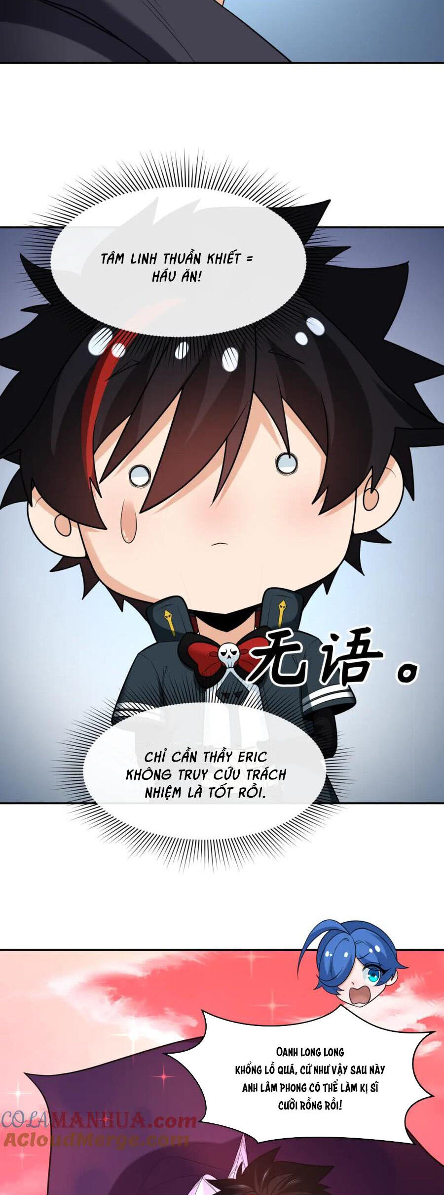 Kỷ Nguyên Kỳ Lạ Chap 234 - Next Chap 235
