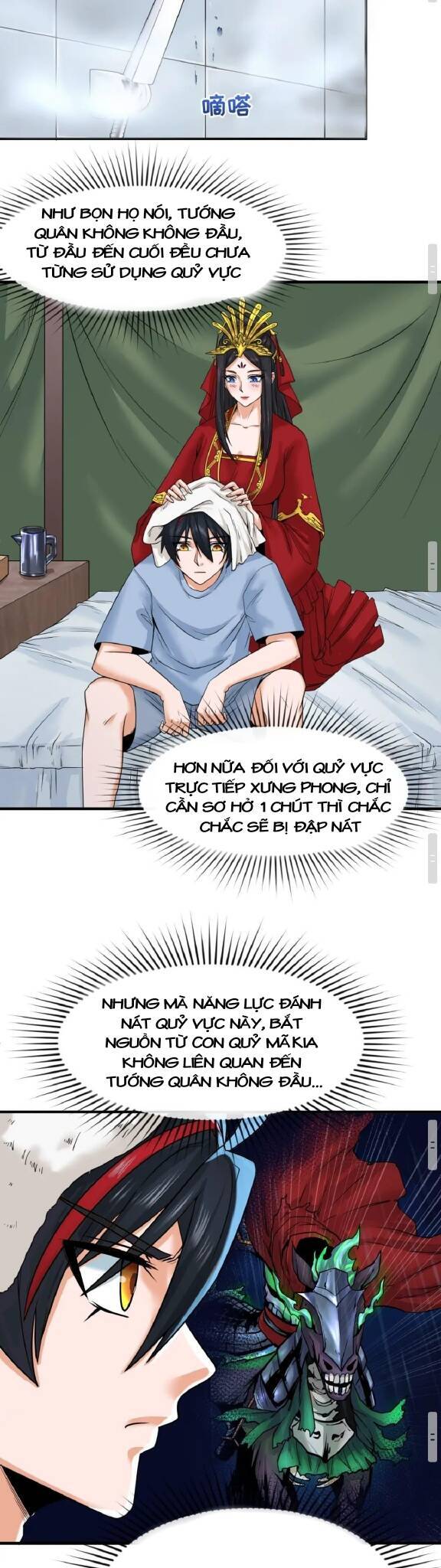 Kỷ Nguyên Kỳ Lạ Chap 235 - Next Chap 236