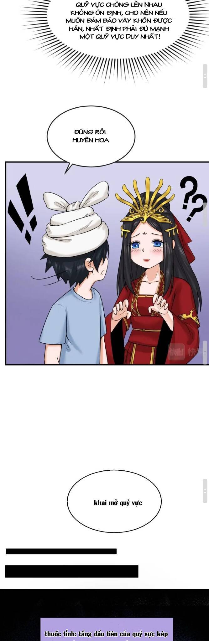 Kỷ Nguyên Kỳ Lạ Chap 235 - Next Chap 236