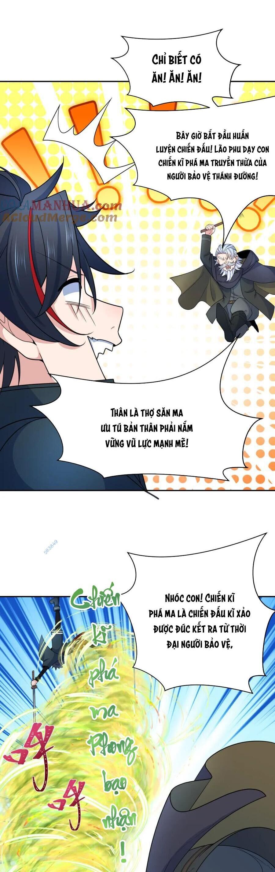 Kỷ Nguyên Kỳ Lạ Chap 235 - Next Chap 236