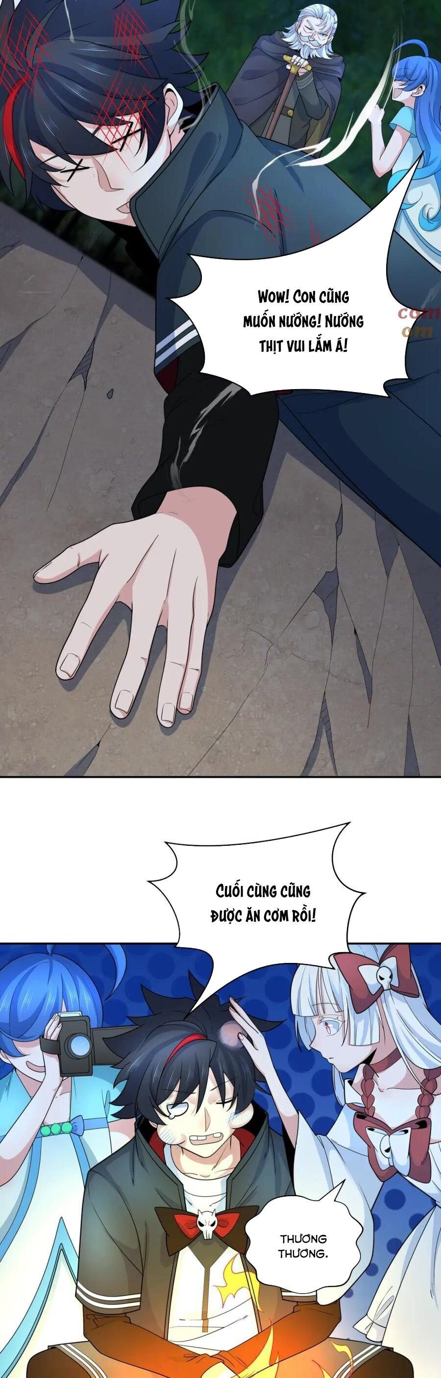 Kỷ Nguyên Kỳ Lạ Chap 235 - Next Chap 236