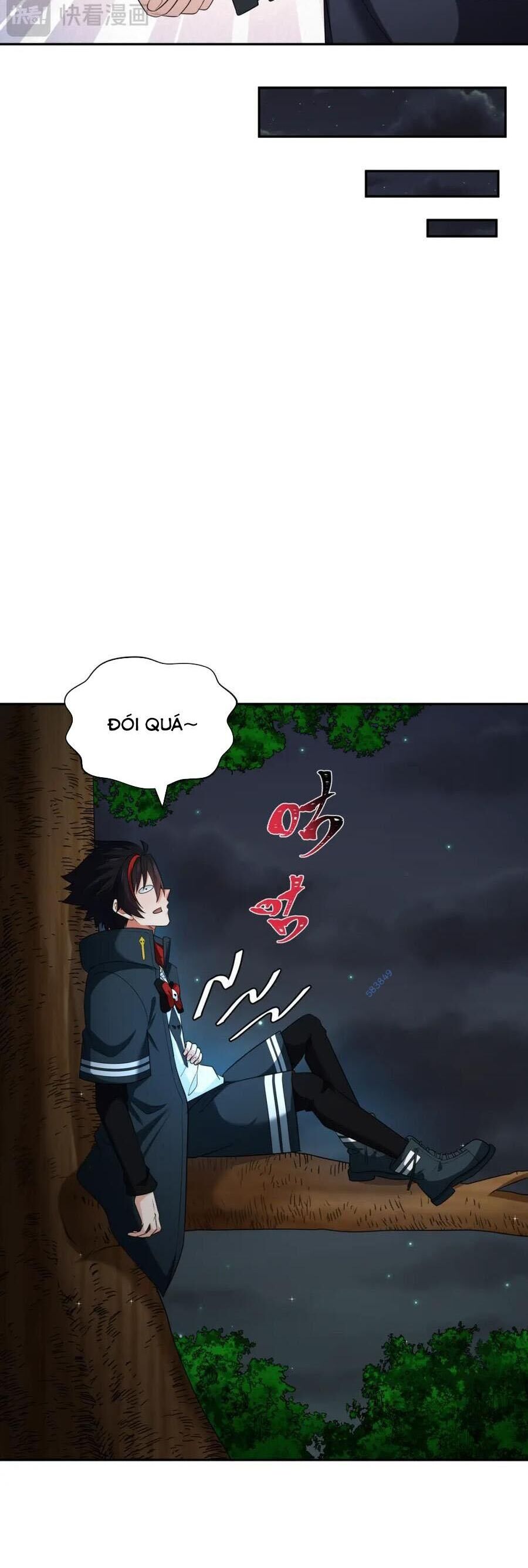 Kỷ Nguyên Kỳ Lạ Chap 235 - Next Chap 236