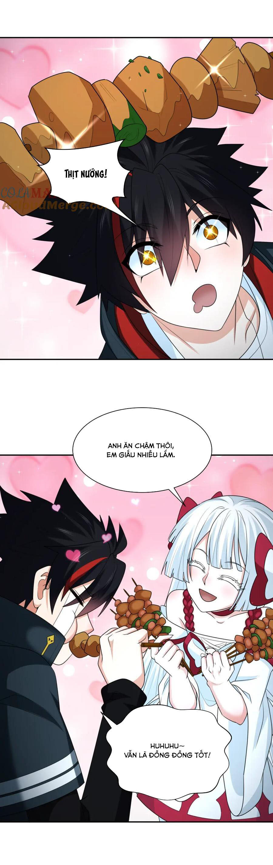 Kỷ Nguyên Kỳ Lạ Chap 235 - Next Chap 236