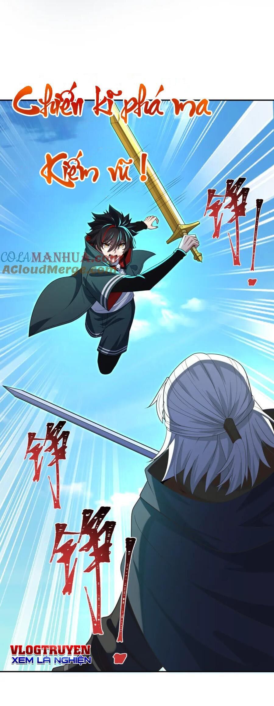 Kỷ Nguyên Kỳ Lạ Chap 235 - Next Chap 236