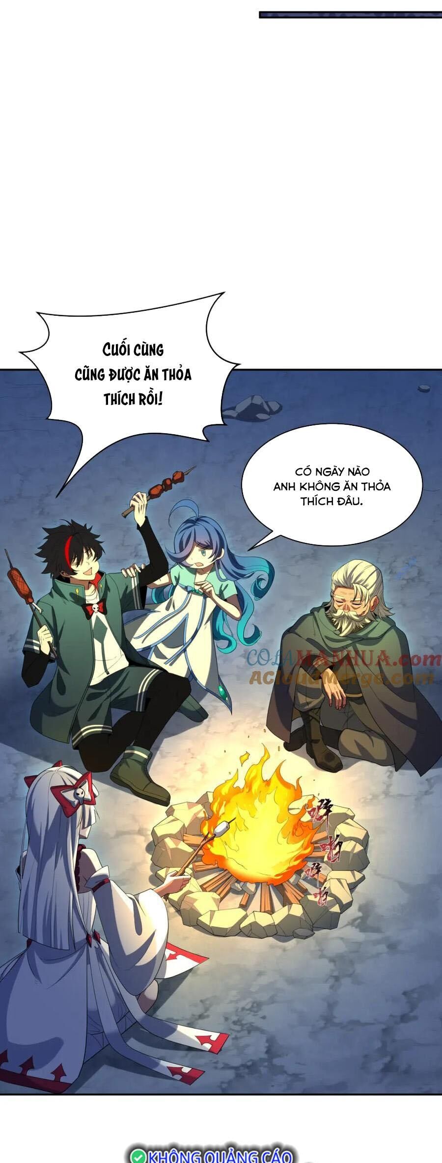 Kỷ Nguyên Kỳ Lạ Chap 235 - Next Chap 236