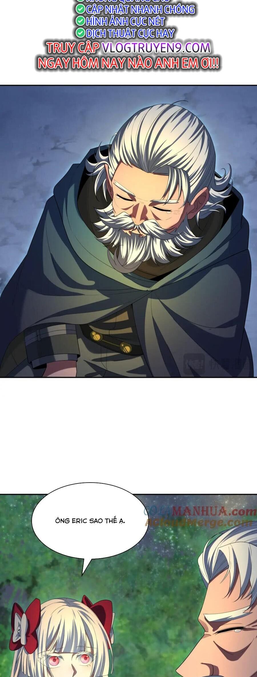 Kỷ Nguyên Kỳ Lạ Chap 235 - Next Chap 236