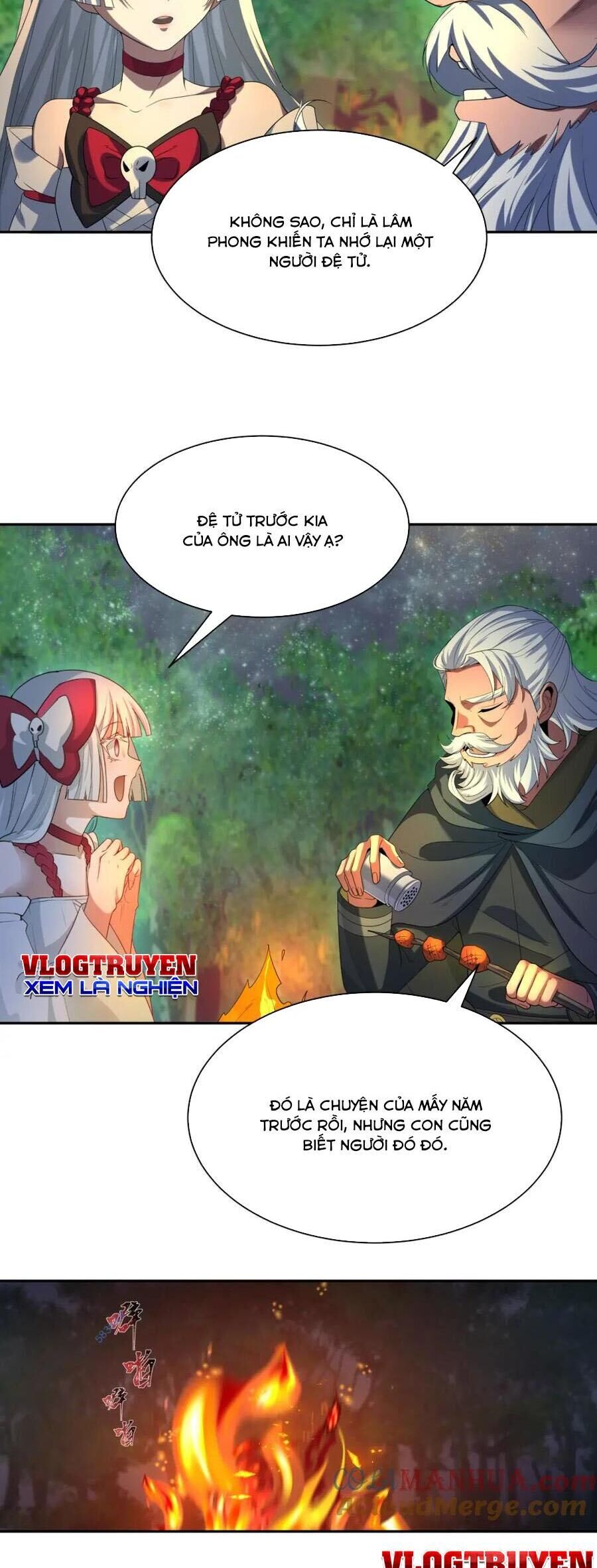 Kỷ Nguyên Kỳ Lạ Chap 235 - Next Chap 236