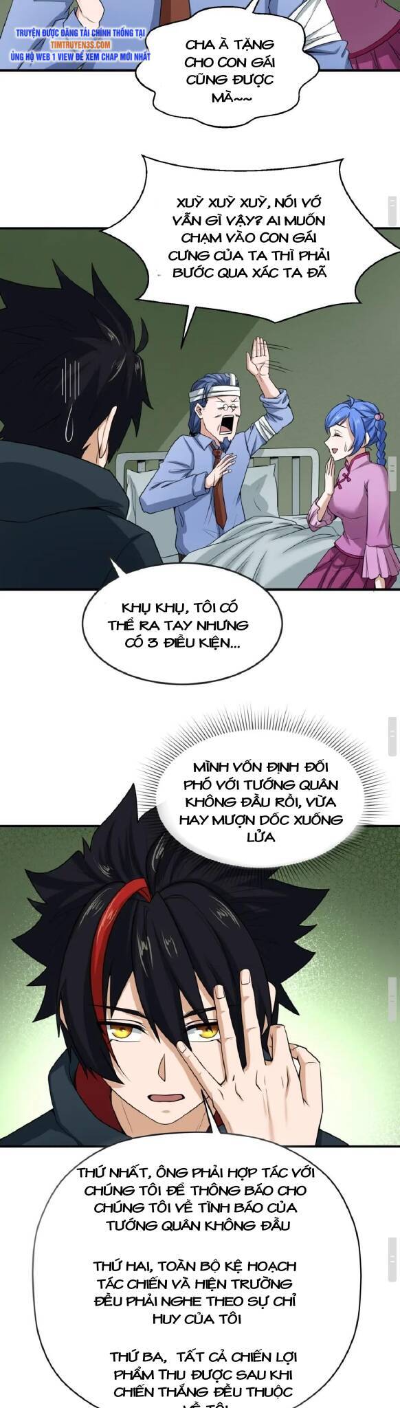 Kỷ Nguyên Kỳ Lạ Chap 235 - Next Chap 236