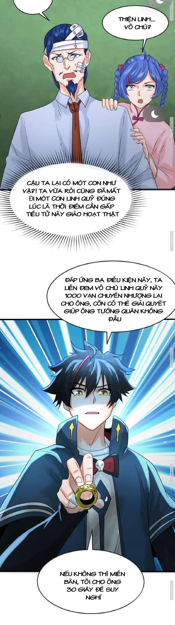Kỷ Nguyên Kỳ Lạ Chap 235 - Next Chap 236