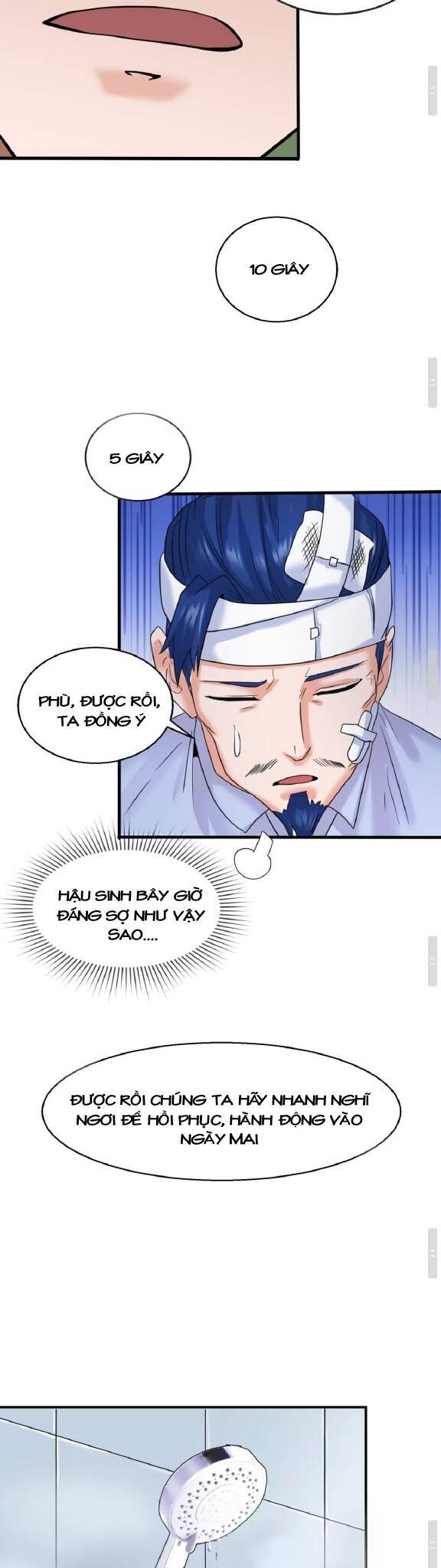 Kỷ Nguyên Kỳ Lạ Chap 235 - Next Chap 236
