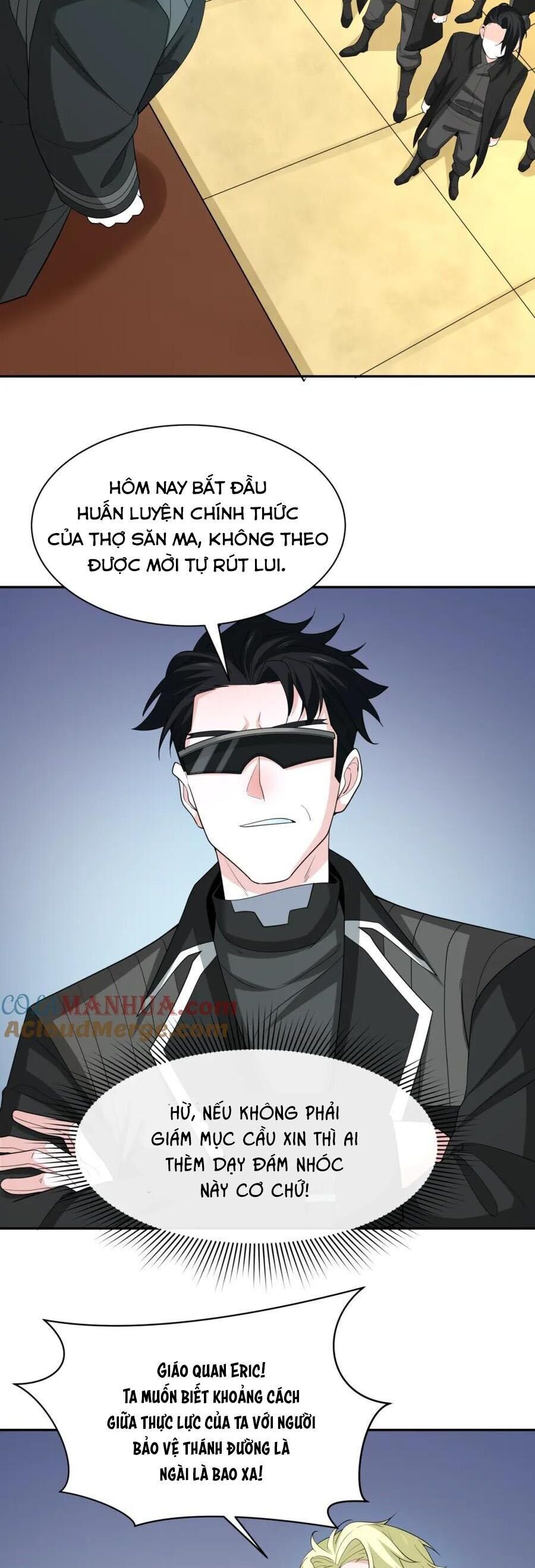 Kỷ Nguyên Kỳ Lạ Chap 236 - Next Chap 237