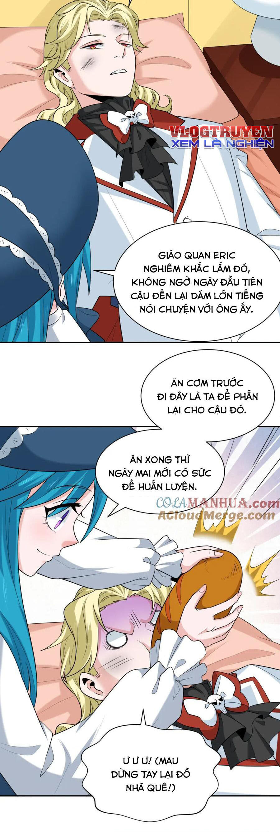 Kỷ Nguyên Kỳ Lạ Chap 236 - Next Chap 237