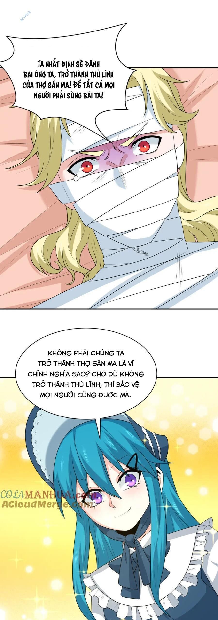 Kỷ Nguyên Kỳ Lạ Chap 236 - Next Chap 237