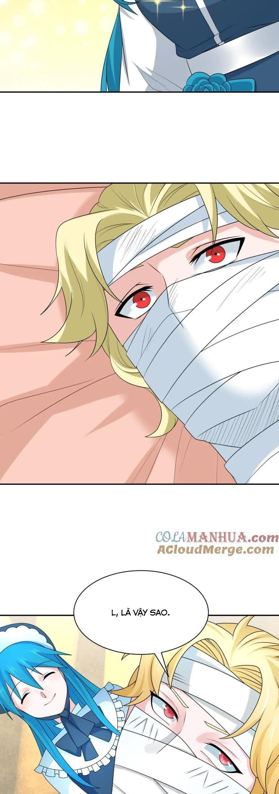 Kỷ Nguyên Kỳ Lạ Chap 236 - Next Chap 237