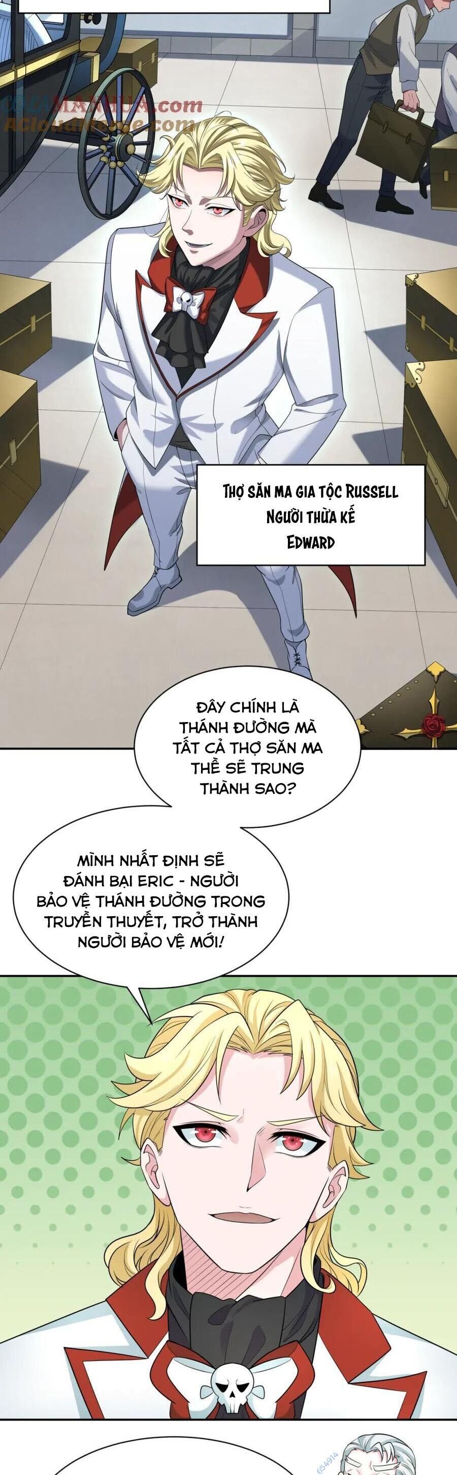 Kỷ Nguyên Kỳ Lạ Chap 236 - Next Chap 237