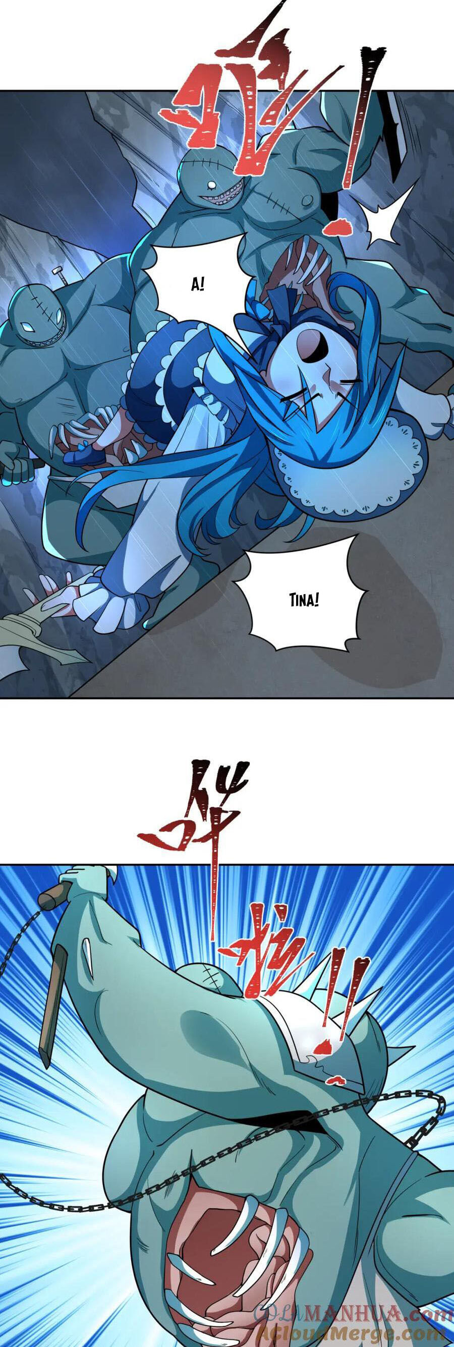 Kỷ Nguyên Kỳ Lạ Chap 236 - Next Chap 237