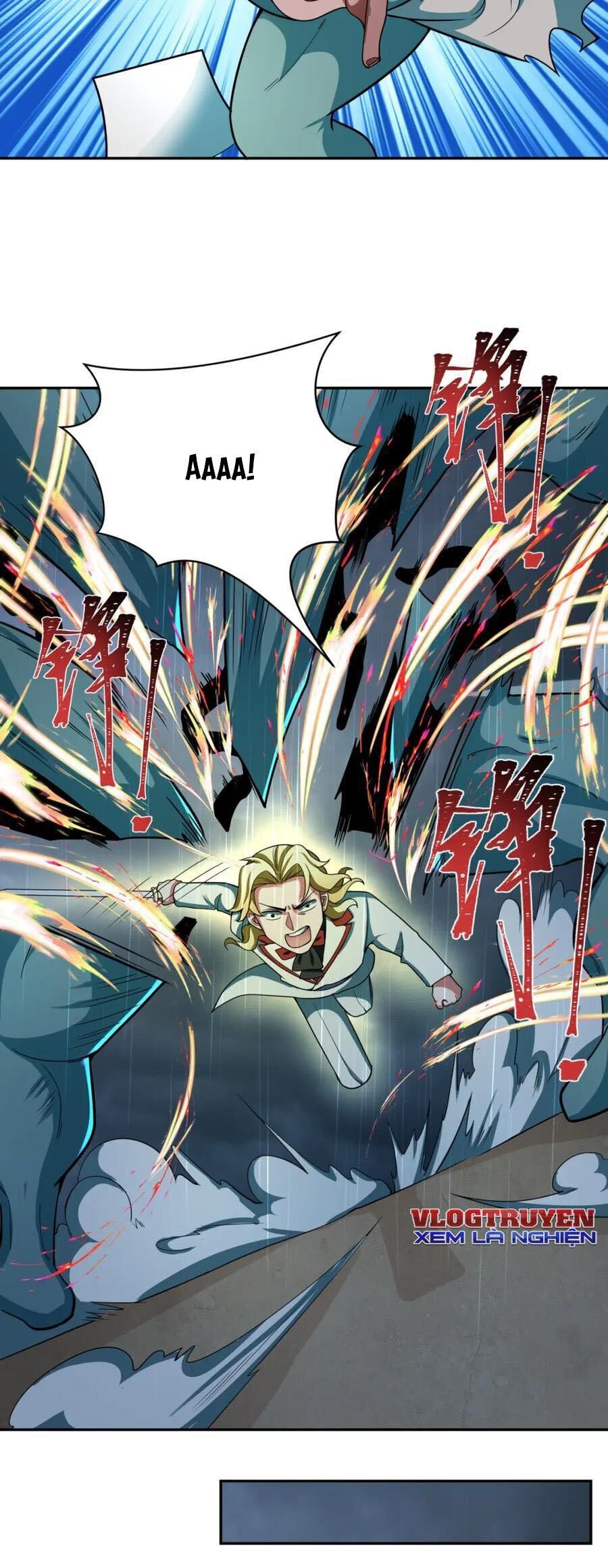Kỷ Nguyên Kỳ Lạ Chap 236 - Next Chap 237