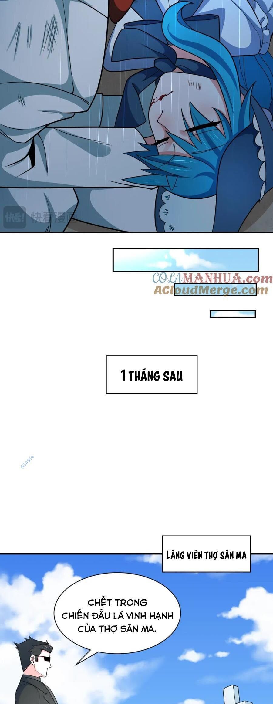 Kỷ Nguyên Kỳ Lạ Chap 236 - Next Chap 237