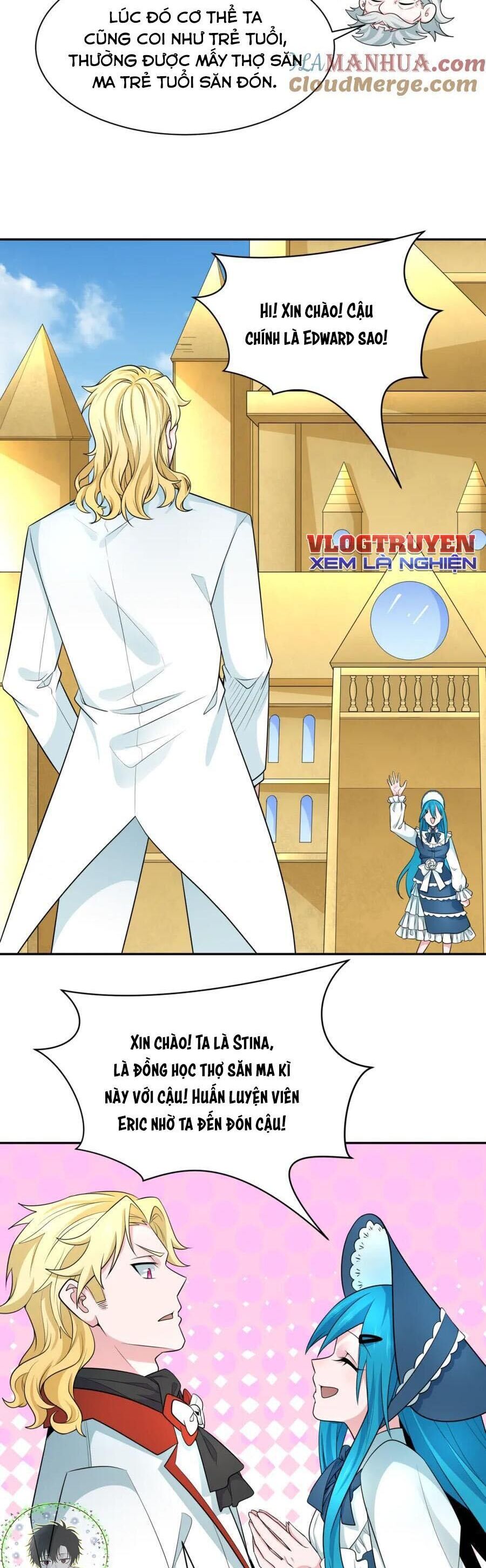 Kỷ Nguyên Kỳ Lạ Chap 236 - Next Chap 237