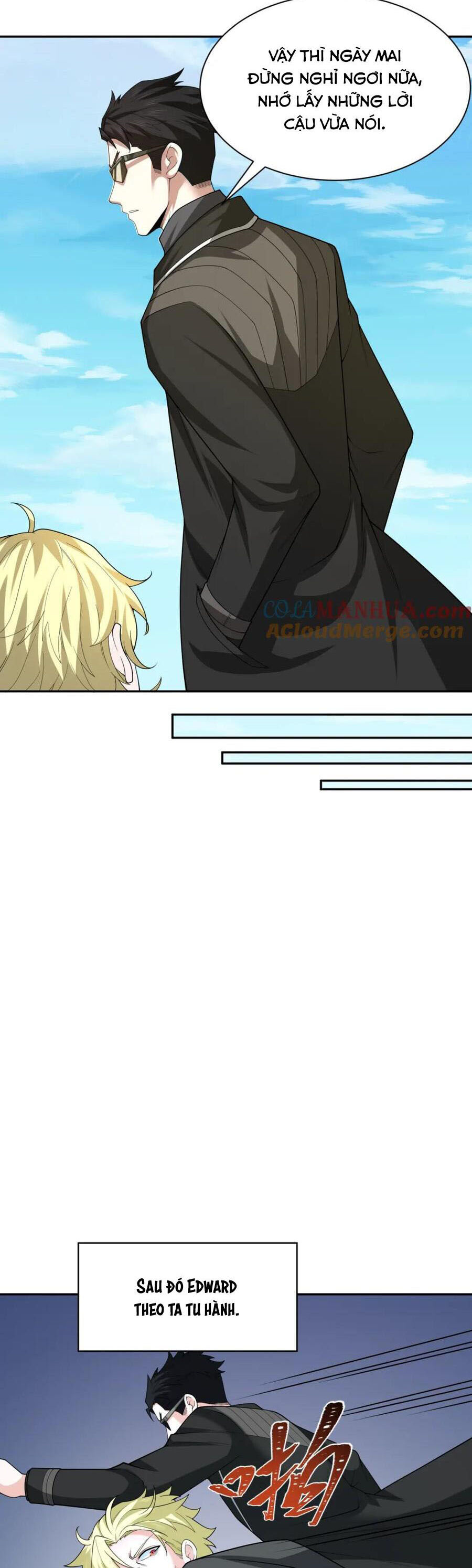 Kỷ Nguyên Kỳ Lạ Chap 236 - Next Chap 237