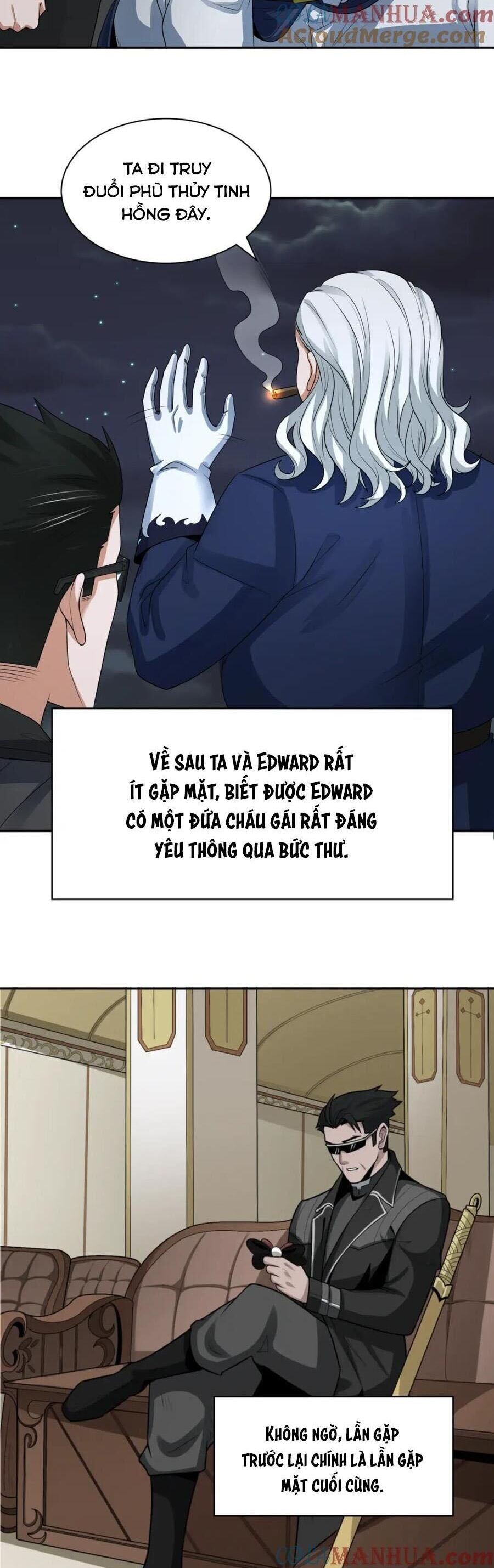 Kỷ Nguyên Kỳ Lạ Chap 236 - Next Chap 237
