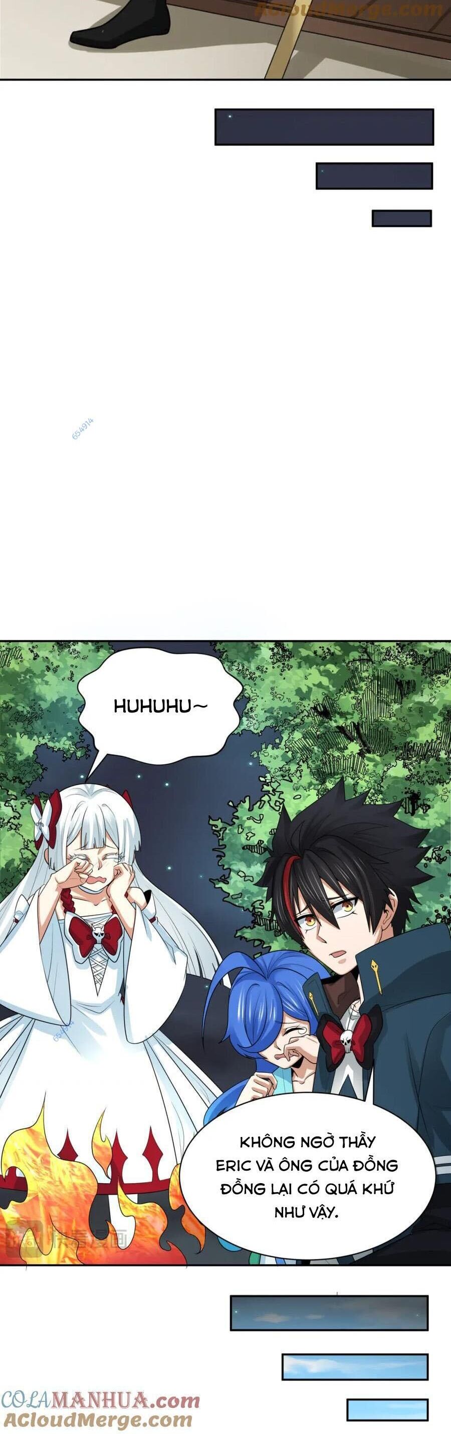 Kỷ Nguyên Kỳ Lạ Chap 236 - Next Chap 237