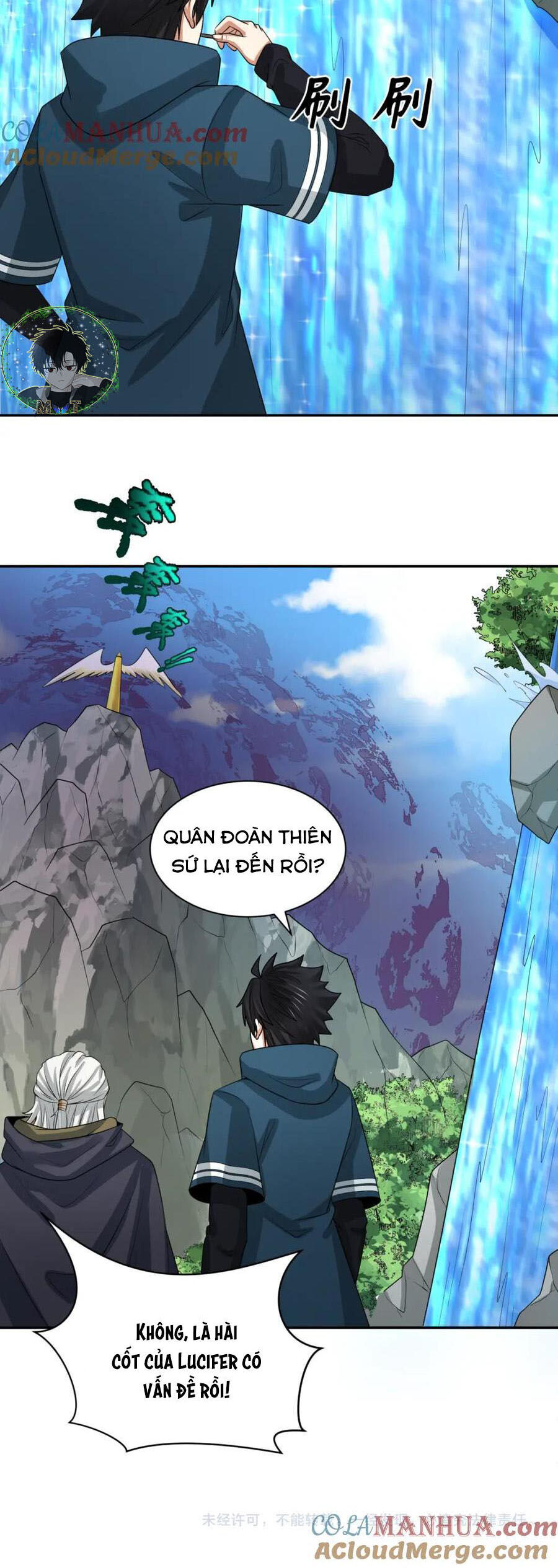 Kỷ Nguyên Kỳ Lạ Chap 236 - Next Chap 237