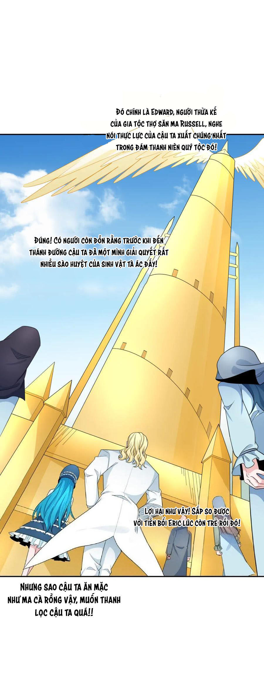 Kỷ Nguyên Kỳ Lạ Chap 236 - Next Chap 237