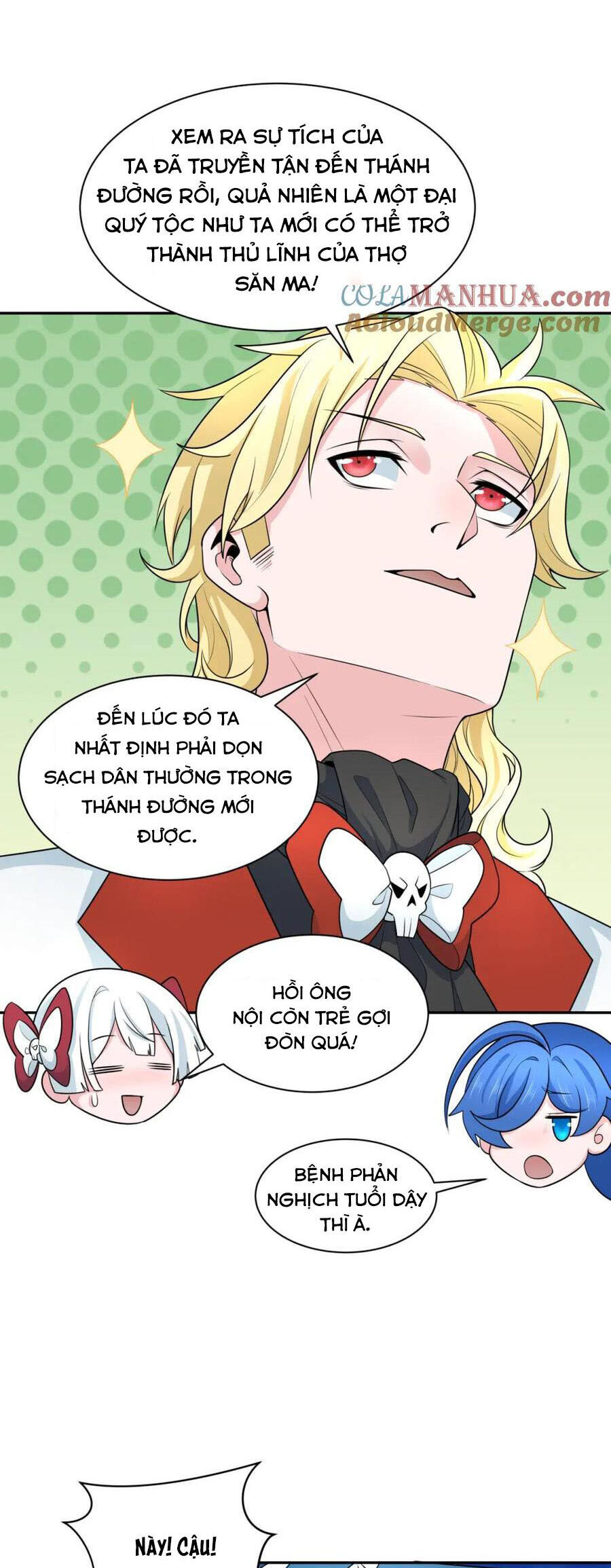 Kỷ Nguyên Kỳ Lạ Chap 236 - Next Chap 237