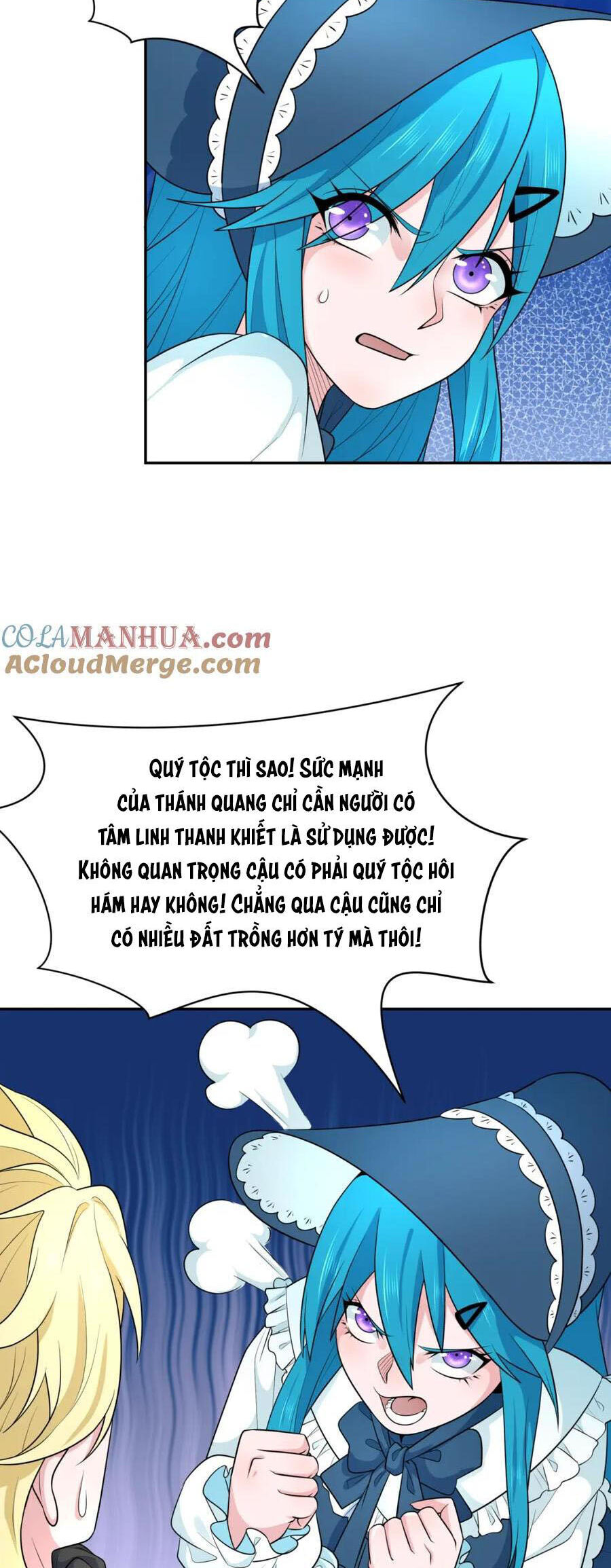 Kỷ Nguyên Kỳ Lạ Chap 236 - Next Chap 237