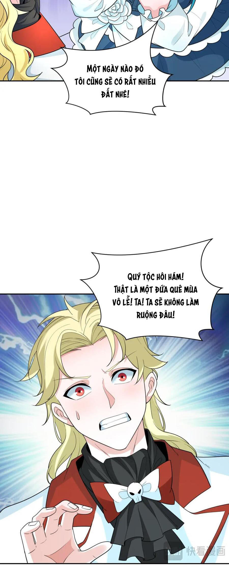 Kỷ Nguyên Kỳ Lạ Chap 236 - Next Chap 237