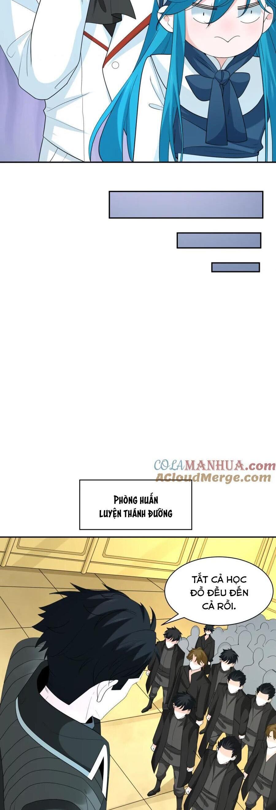 Kỷ Nguyên Kỳ Lạ Chap 236 - Next Chap 237