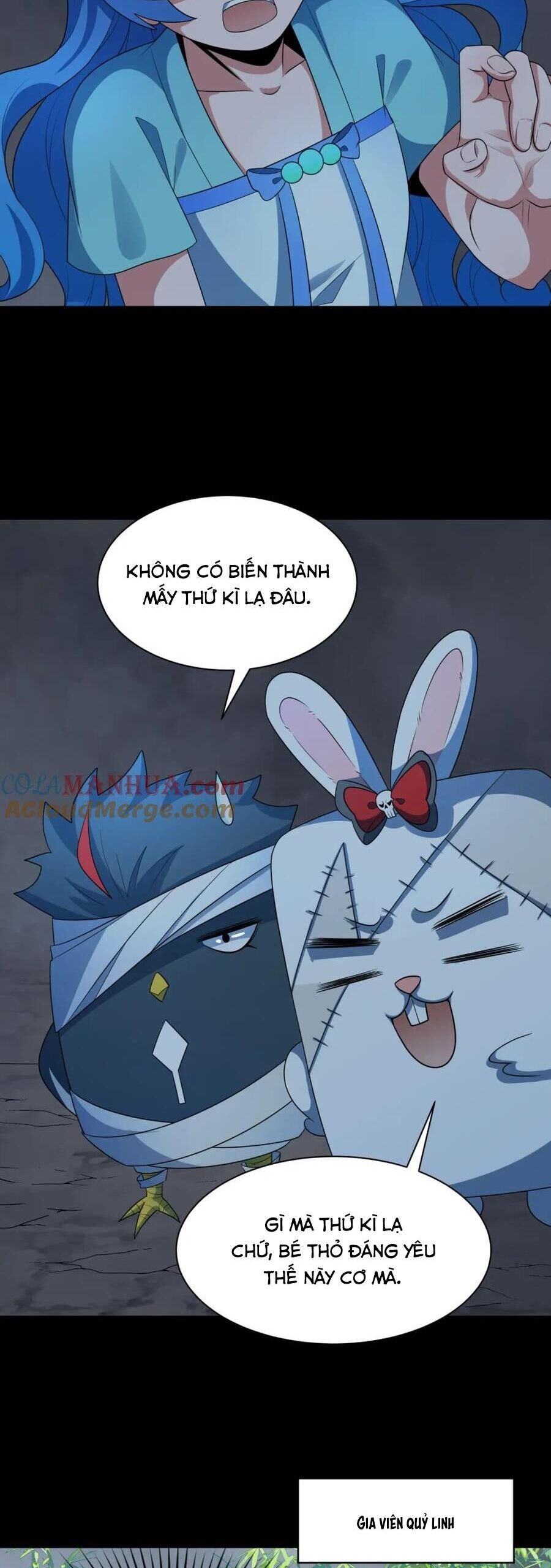Kỷ Nguyên Kỳ Lạ Chap 237 - Next Chap 238