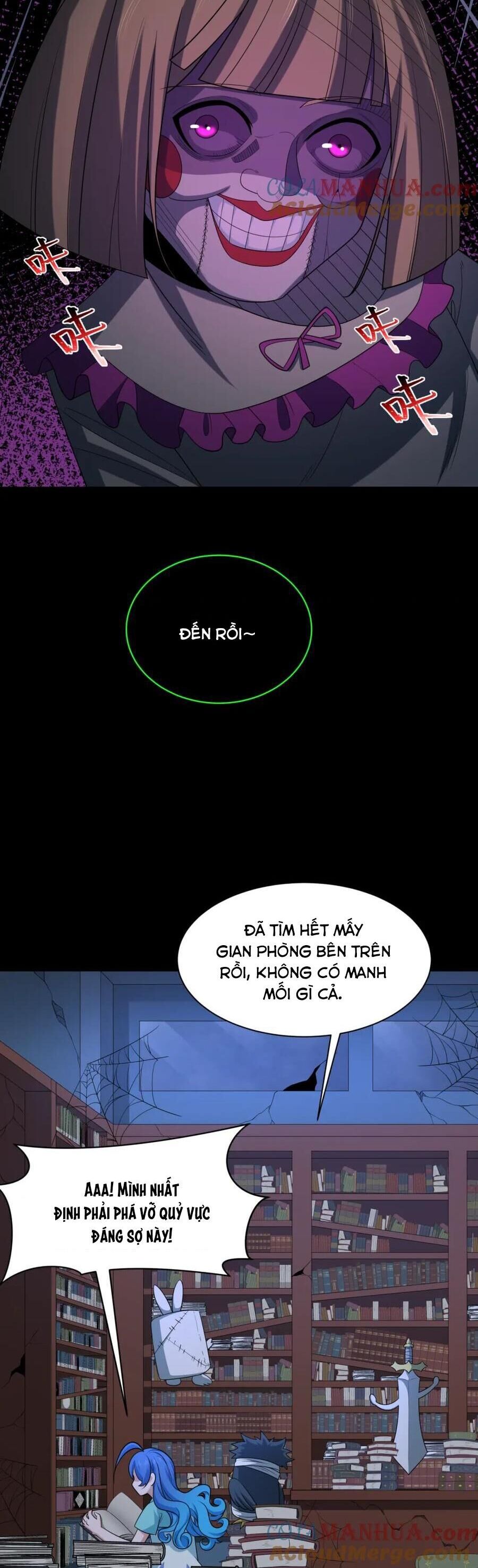 Kỷ Nguyên Kỳ Lạ Chap 238 - Next Chap 239
