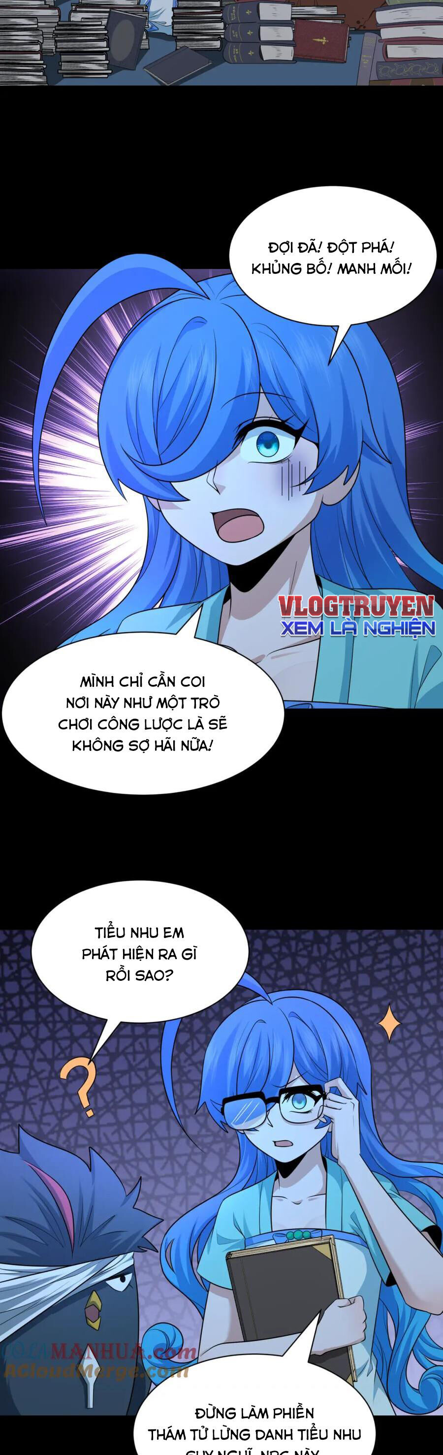 Kỷ Nguyên Kỳ Lạ Chap 238 - Next Chap 239