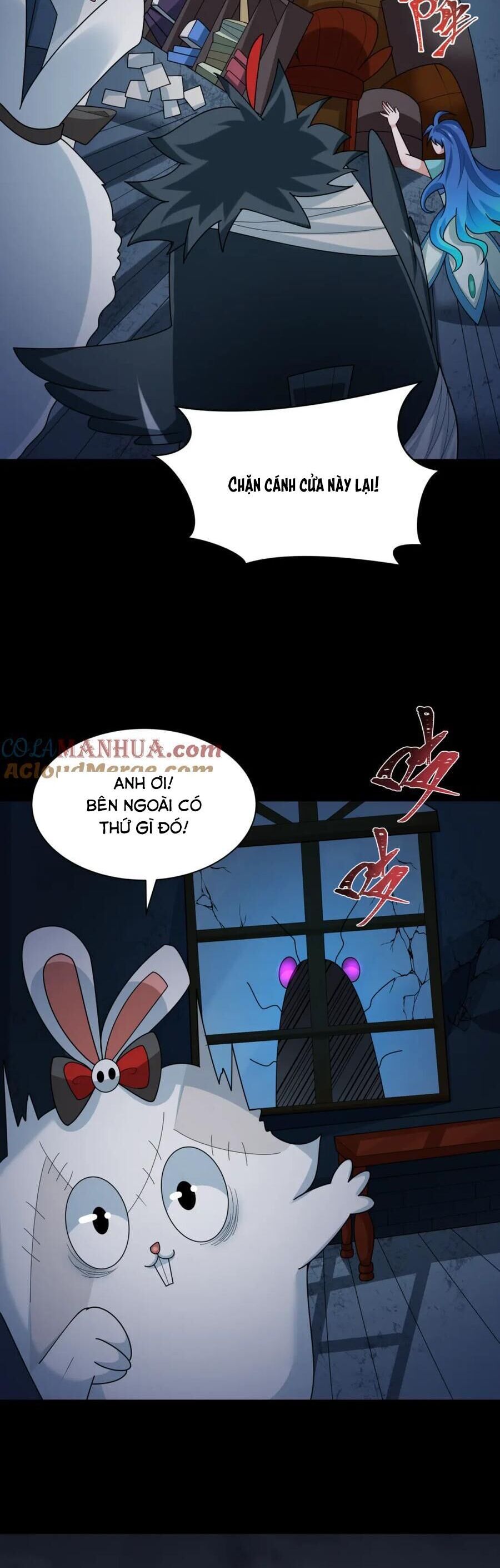 Kỷ Nguyên Kỳ Lạ Chap 238 - Next Chap 239