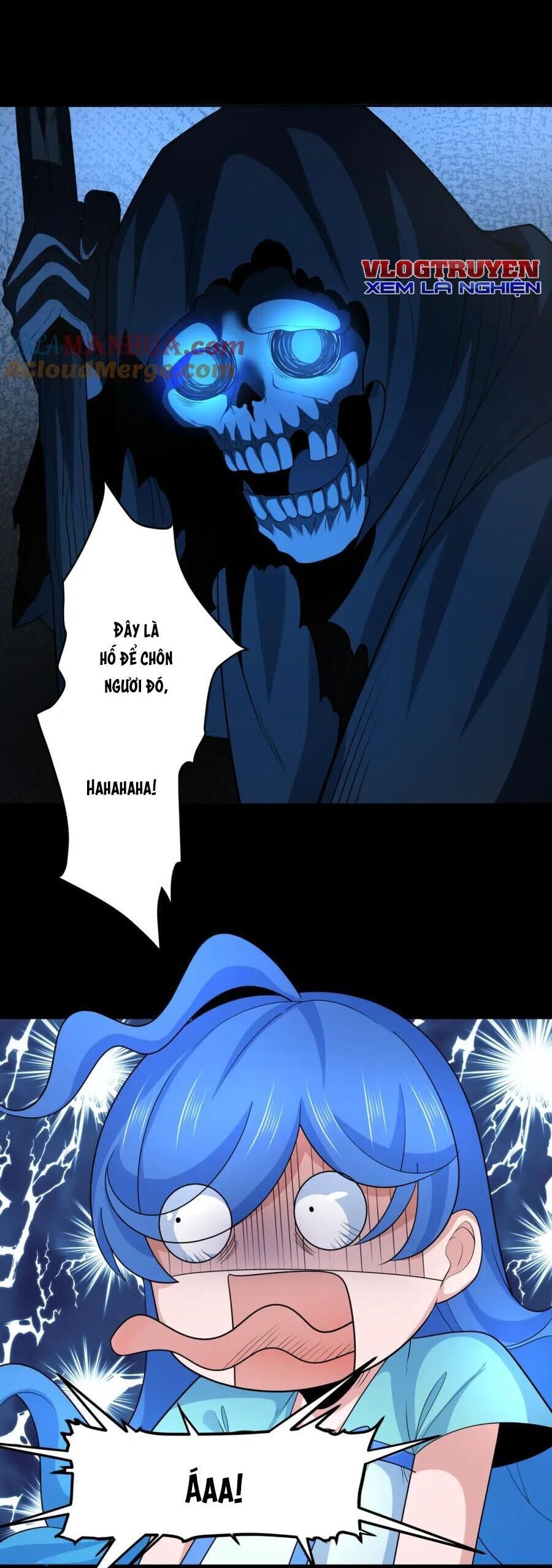Kỷ Nguyên Kỳ Lạ Chap 238 - Next Chap 239