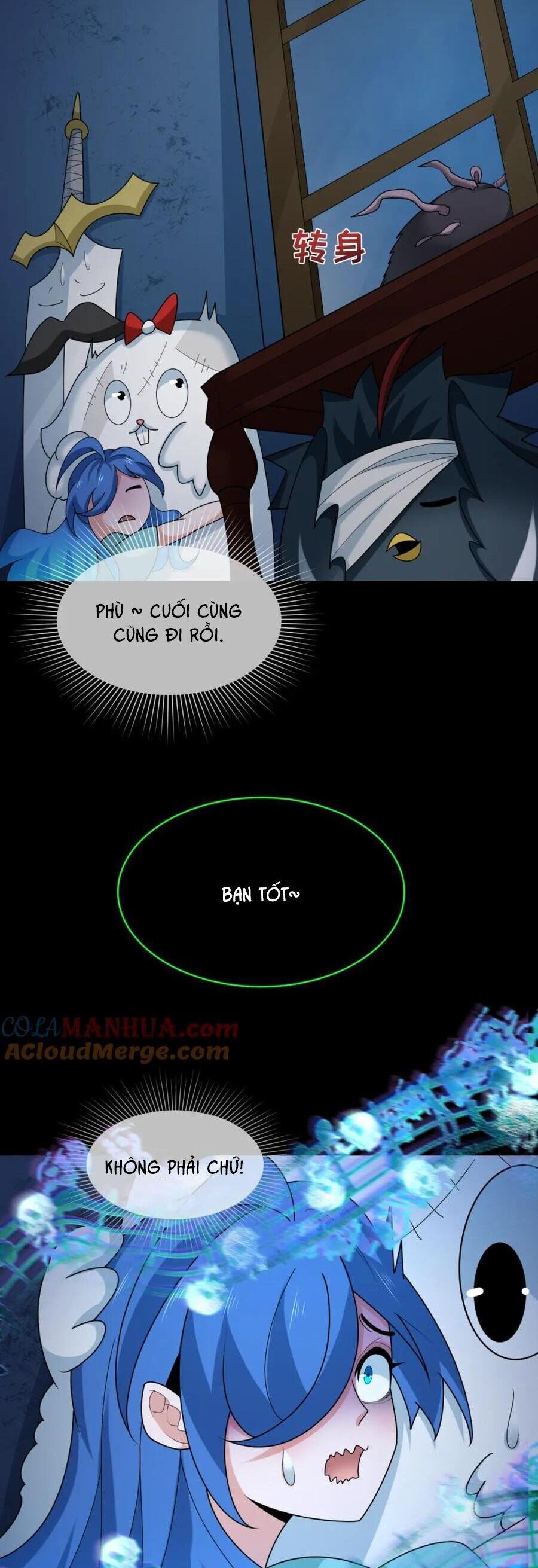 Kỷ Nguyên Kỳ Lạ Chap 238 - Next Chap 239